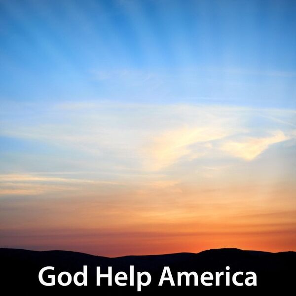 Cover art for God Help America